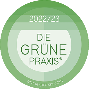 Grüne Praxis Qualitätssiegel für eine nachhaltige Zahnarztpraxis